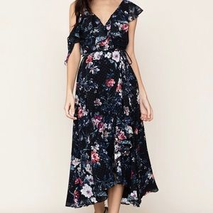 Yumi Kim Wrap Dress